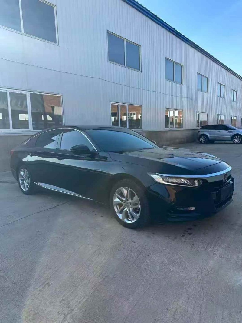 枣庄20年本田雅阁3