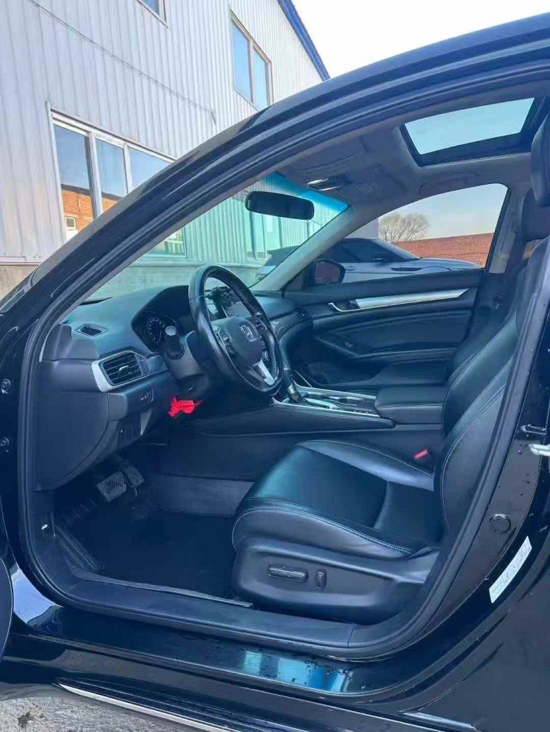 枣庄20年本田雅阁4