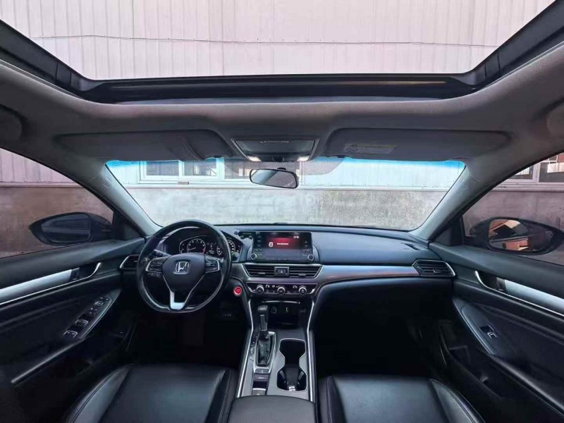 枣庄20年本田雅阁5