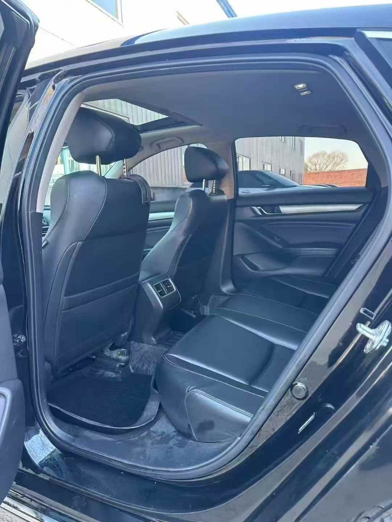 枣庄20年本田雅阁6