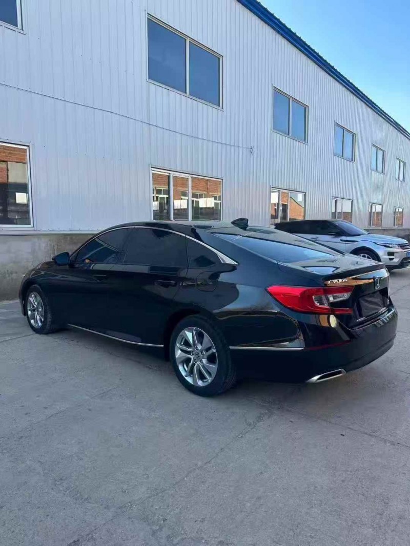 枣庄20年本田雅阁8