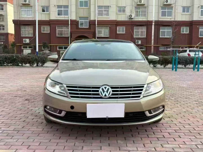 淄博15年大众CC1