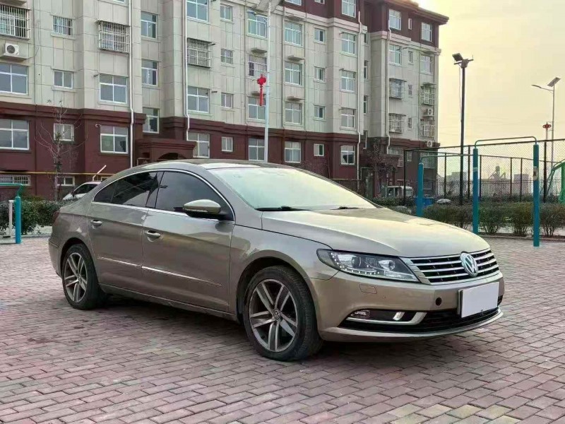 淄博15年大众CC3