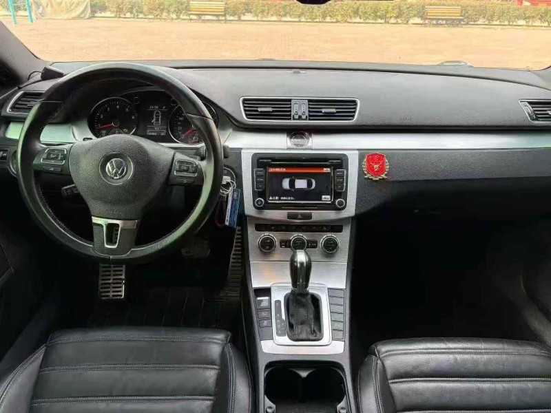 淄博15年大众CC4