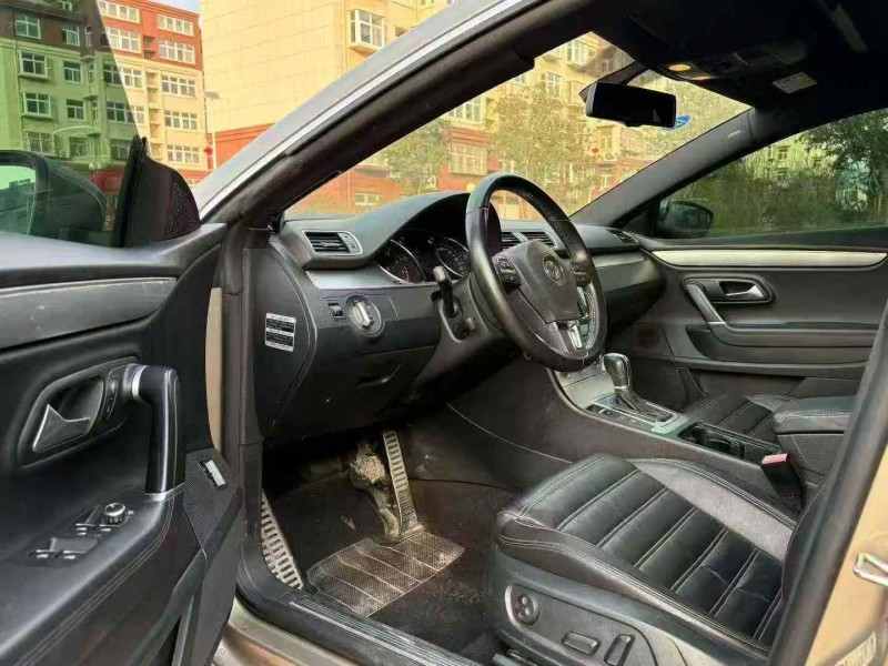 淄博15年大众CC6