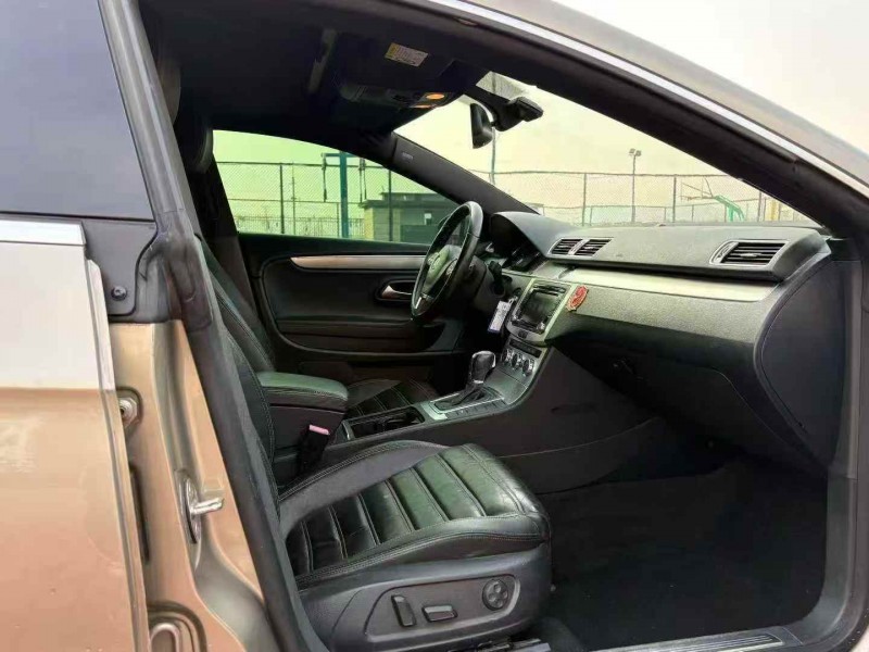 淄博15年大众CC7