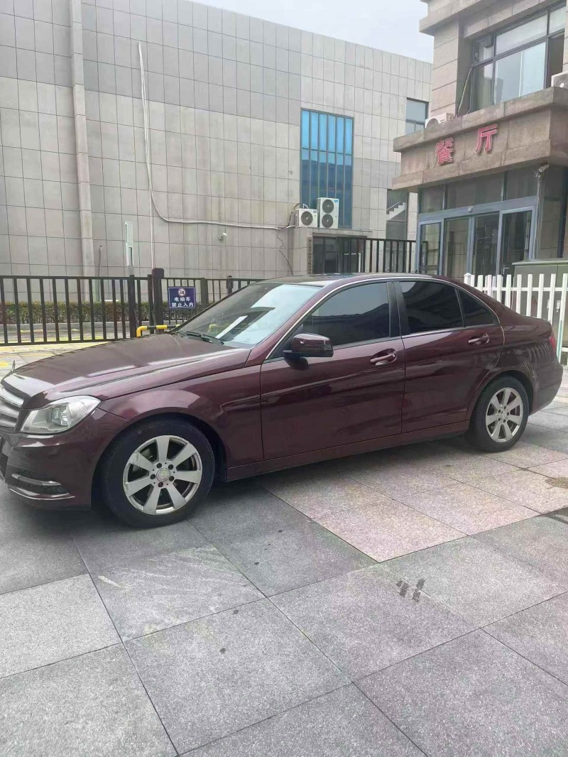 潍坊13年奔驰C3