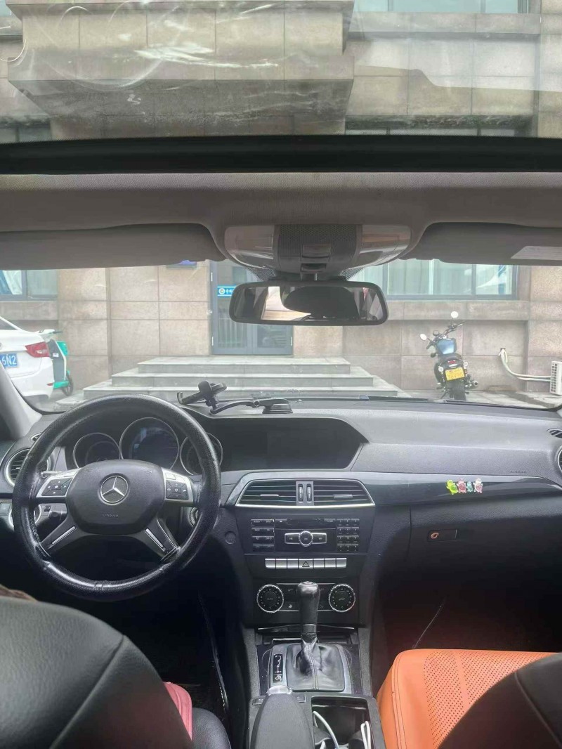 潍坊13年奔驰C5