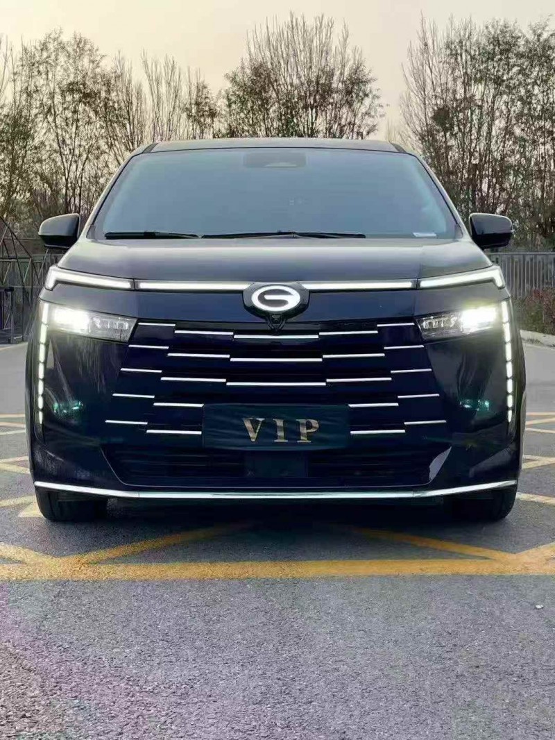 秦皇岛24年传祺E81