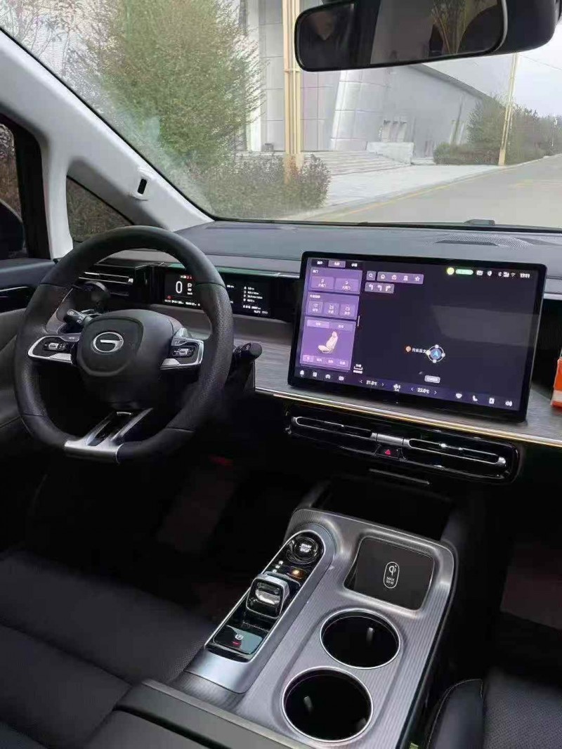 秦皇岛24年传祺E86