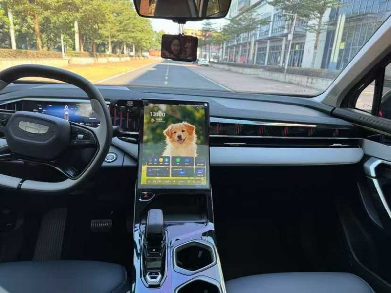 珠海24年吉利博越6