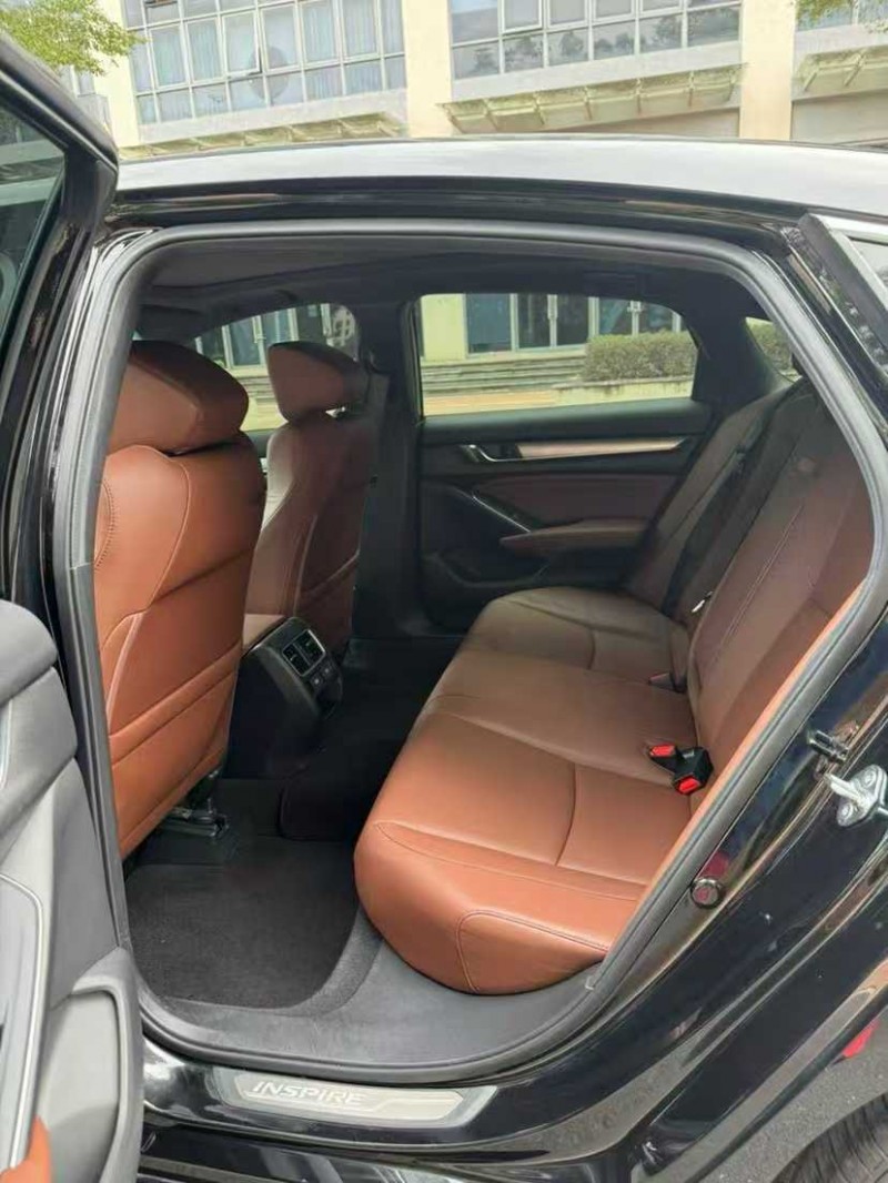 深圳22年本田英诗派6