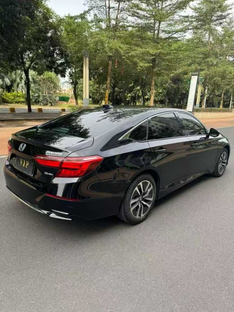 深圳22年本田英诗派8