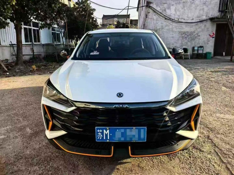 南京24年东风奕炫1