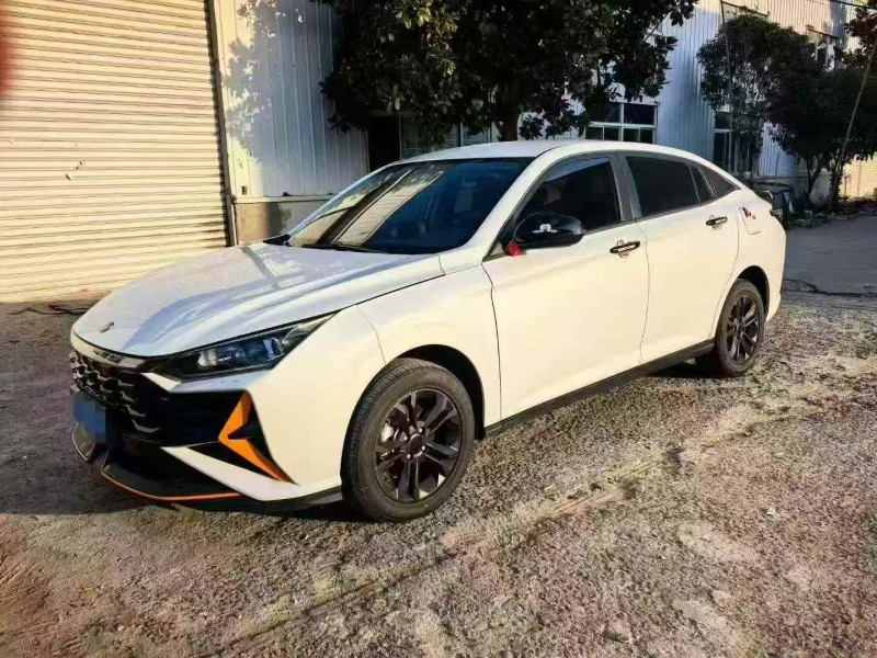 南京24年东风奕炫2