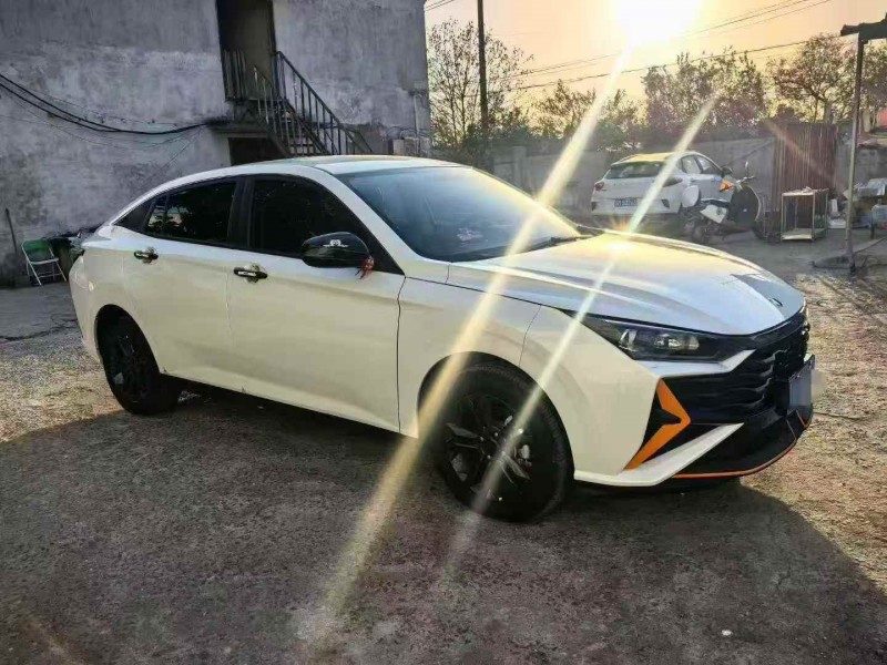 南京24年东风奕炫3