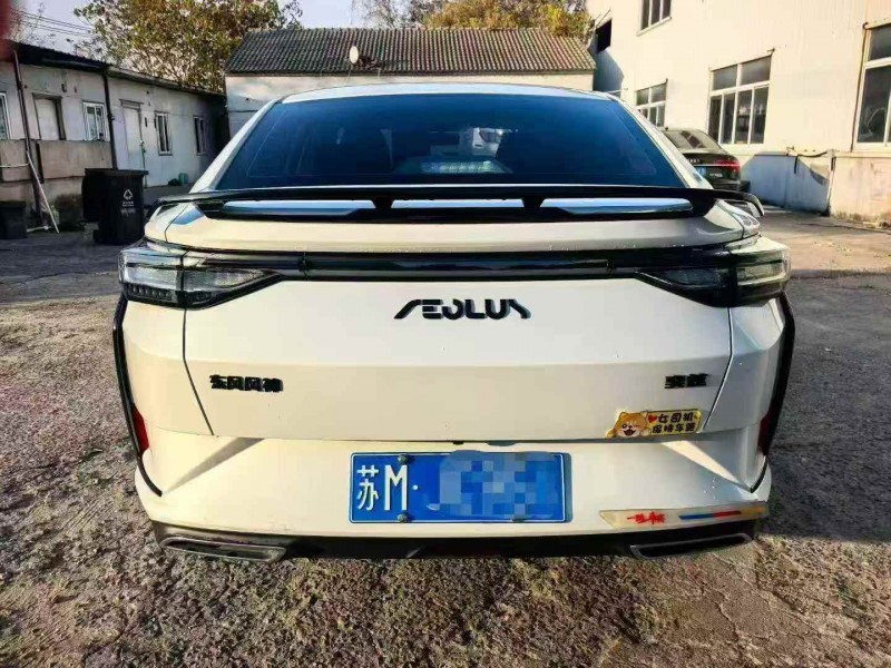 南京24年东风奕炫9