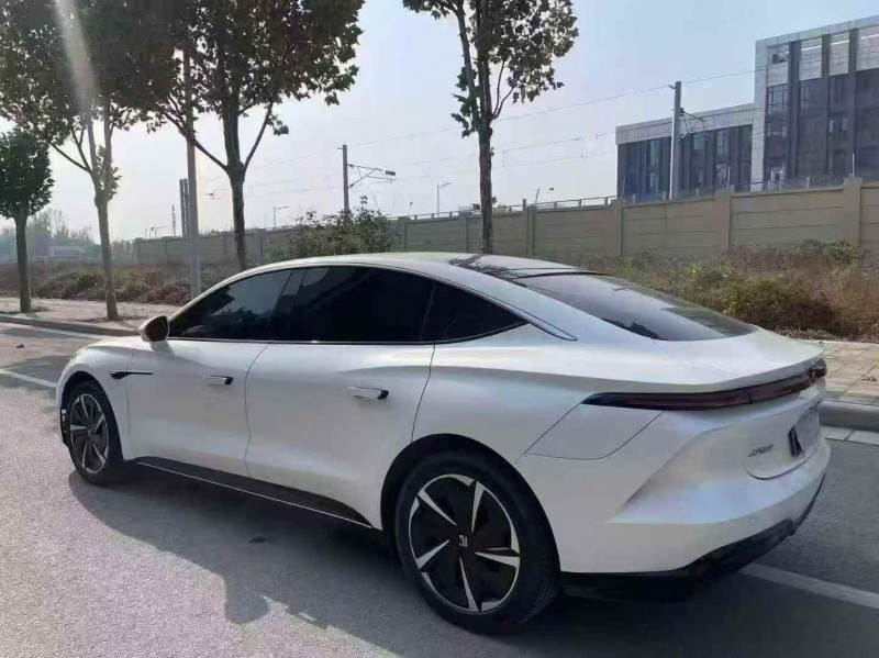 鹤壁23年上汽集团飞凡F77