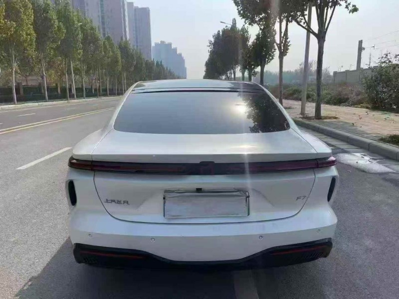 鹤壁23年上汽集团飞凡F79