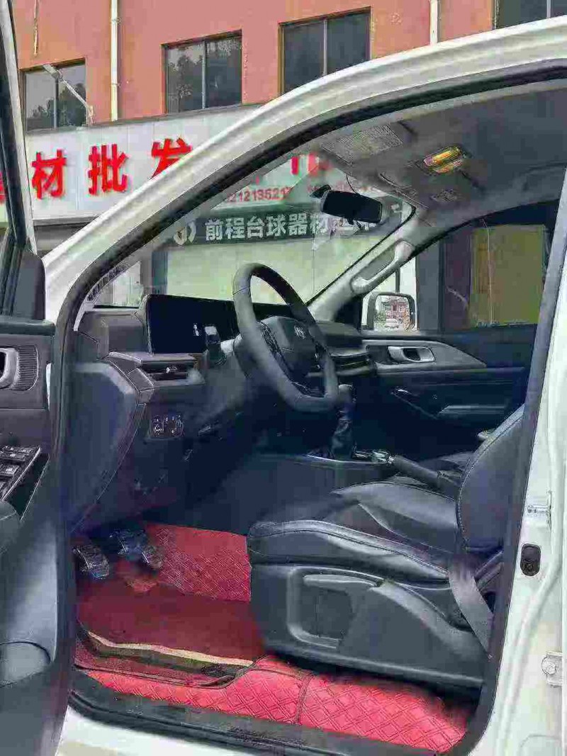 遵义24年长安汽车览拓者4