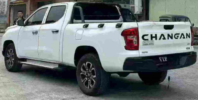 遵义24年长安汽车览拓者7