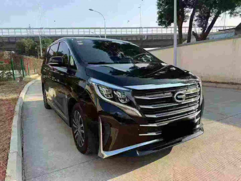 徐州21年传祺M8/GM83