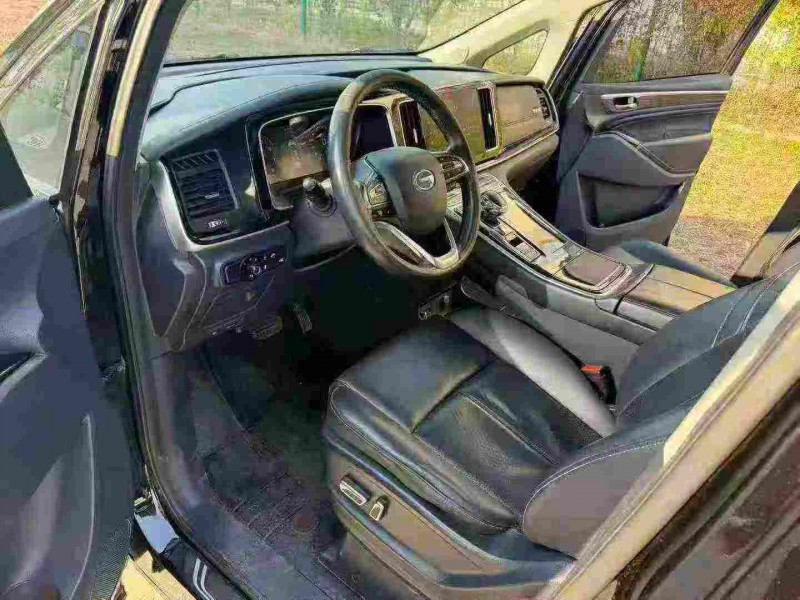 徐州21年传祺M8/GM87