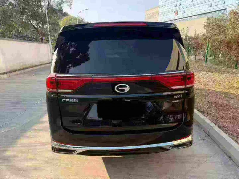徐州21年传祺M8/GM89