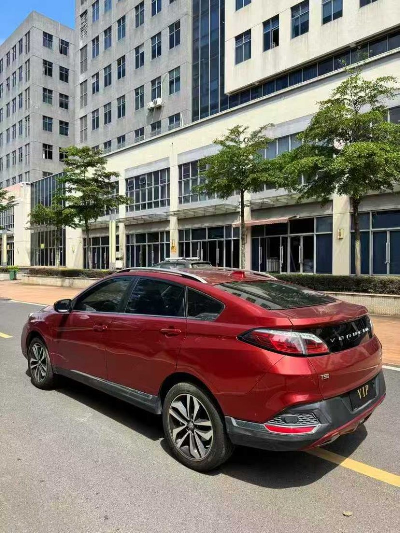 韶关19年启辰T907