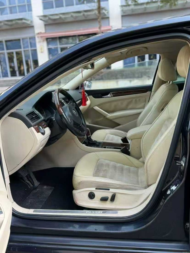 汕头13年大众帕萨特4