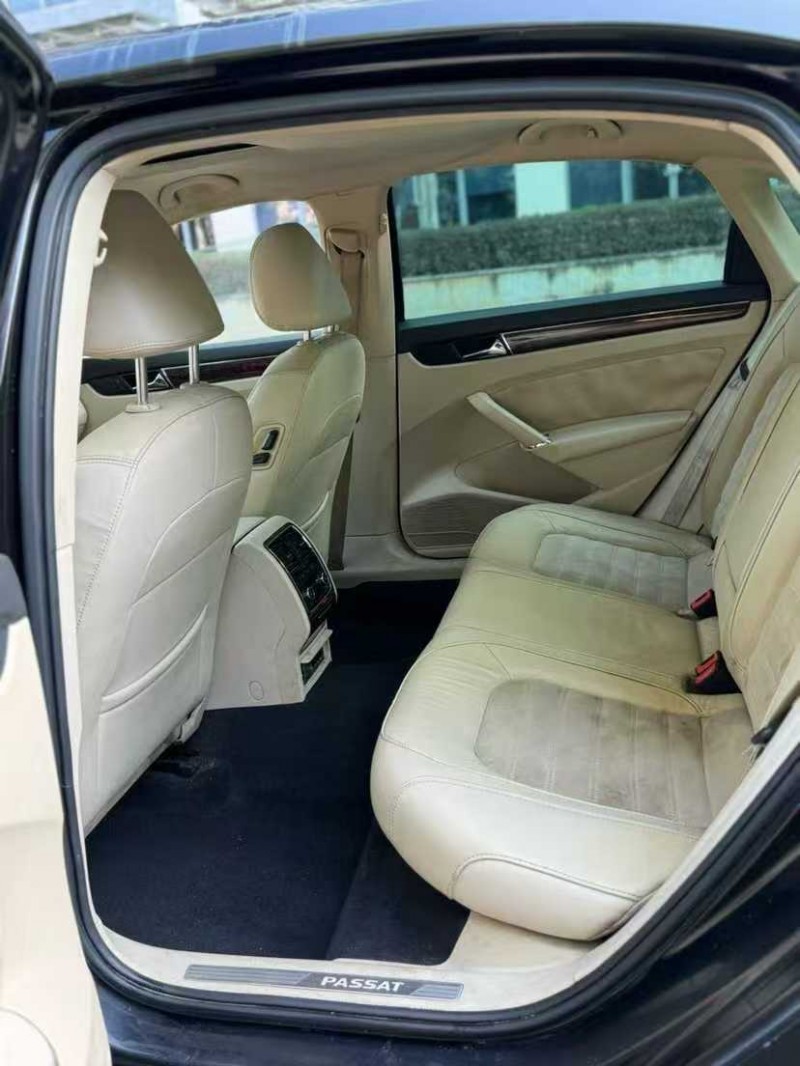汕头13年大众帕萨特6