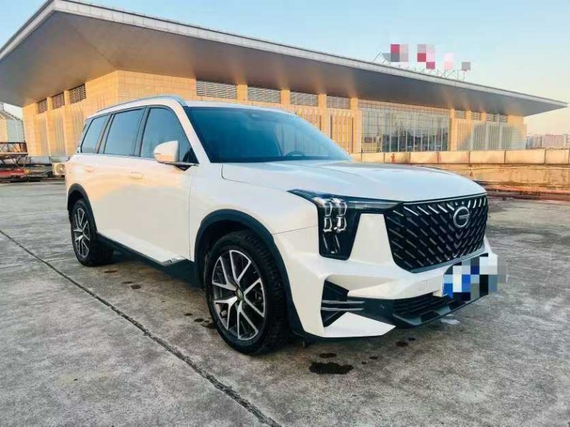 深圳22年传祺GS82