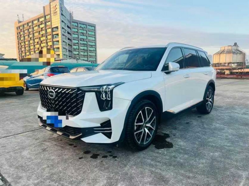 深圳22年传祺GS83