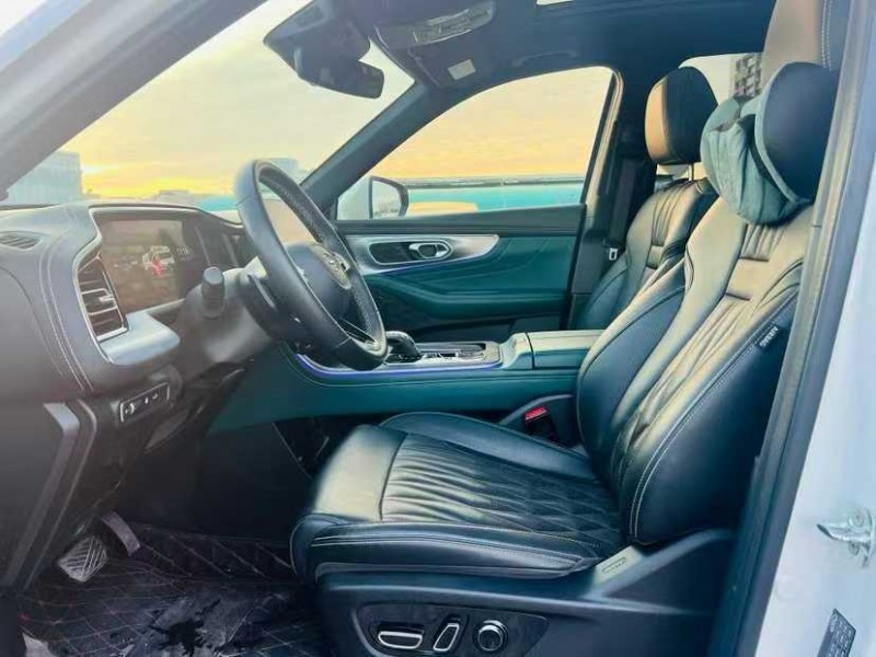 深圳22年传祺GS86