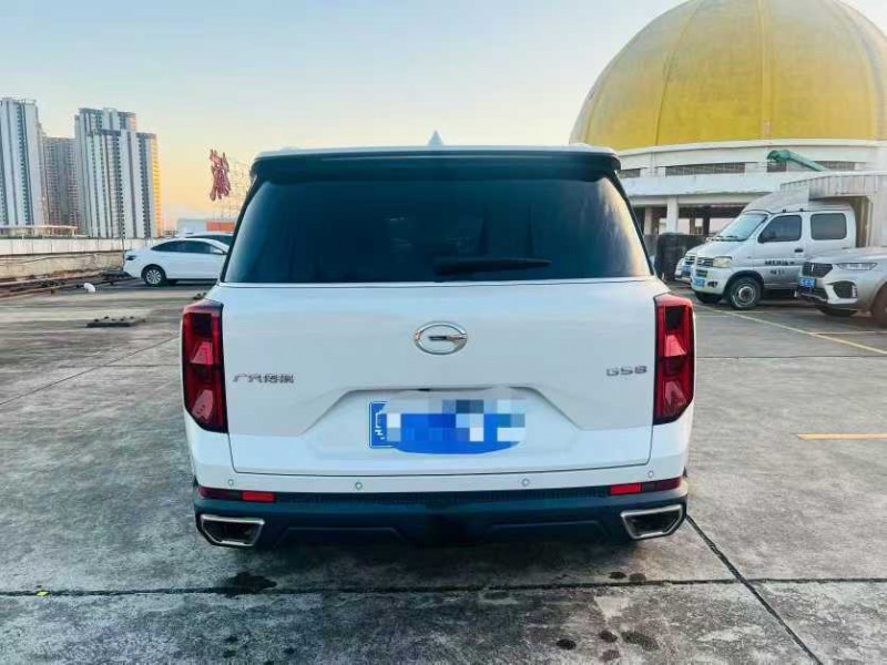 深圳22年传祺GS89