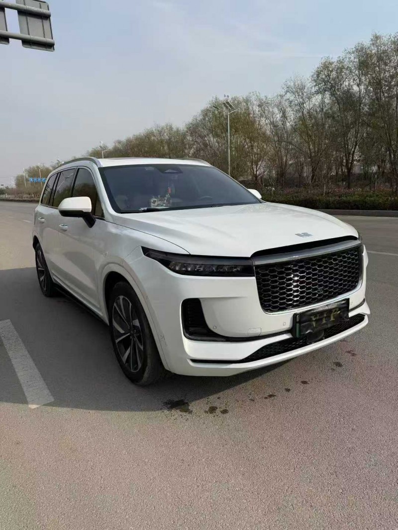 济宁21年理想理想ONE2