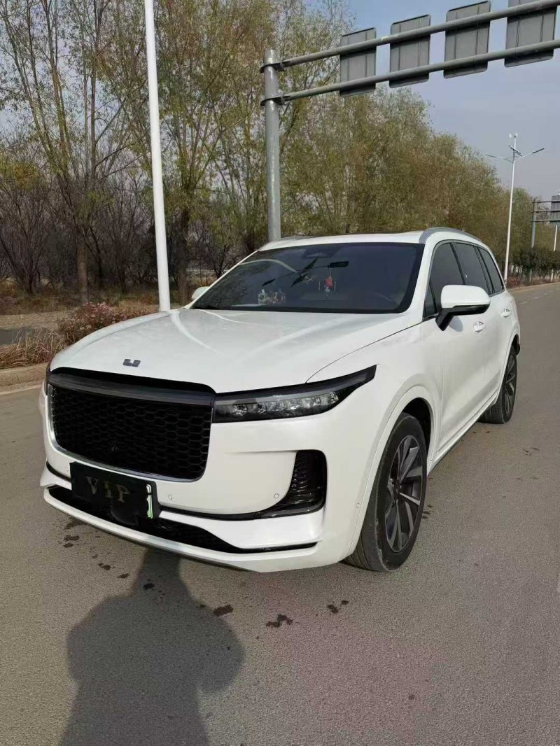 济宁21年理想理想ONE3