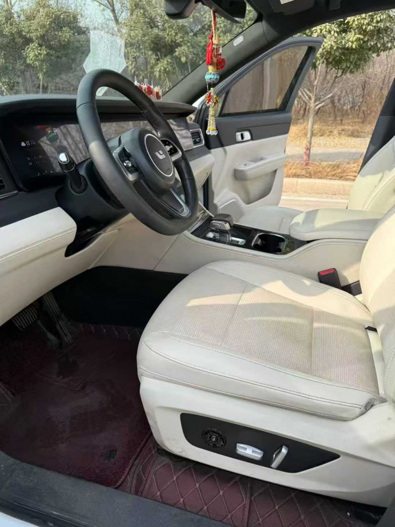 济宁21年理想理想ONE4