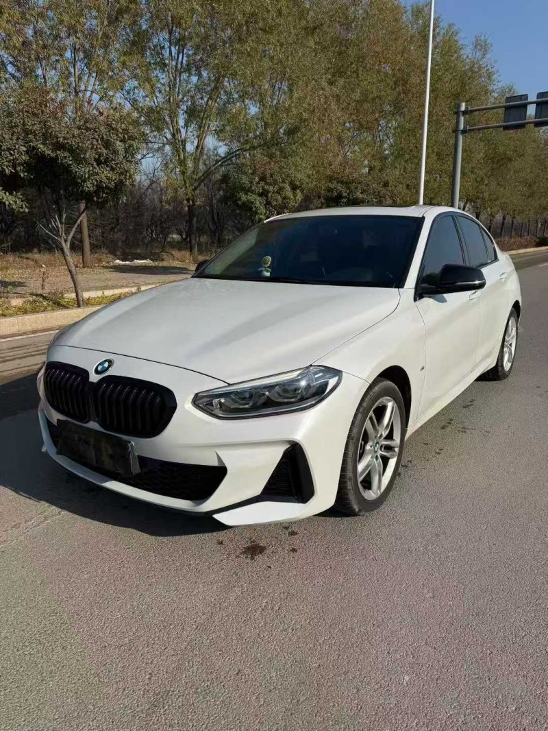 枣庄23年宝马1系3