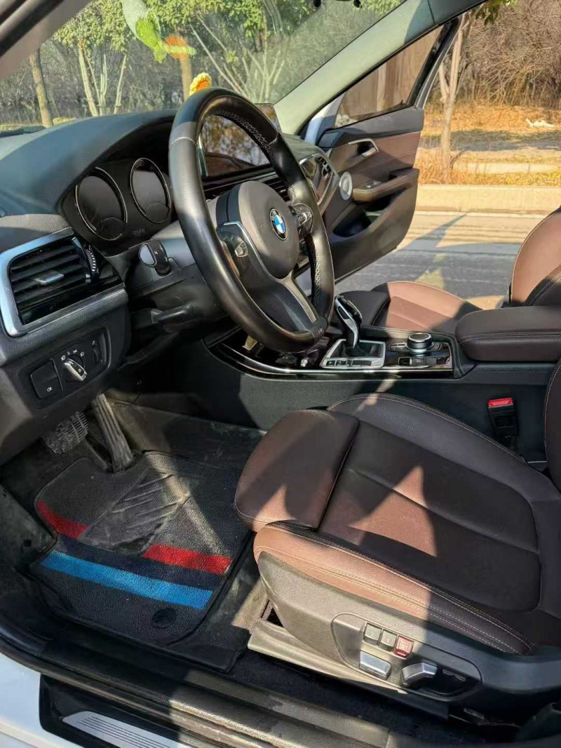 枣庄23年宝马1系4