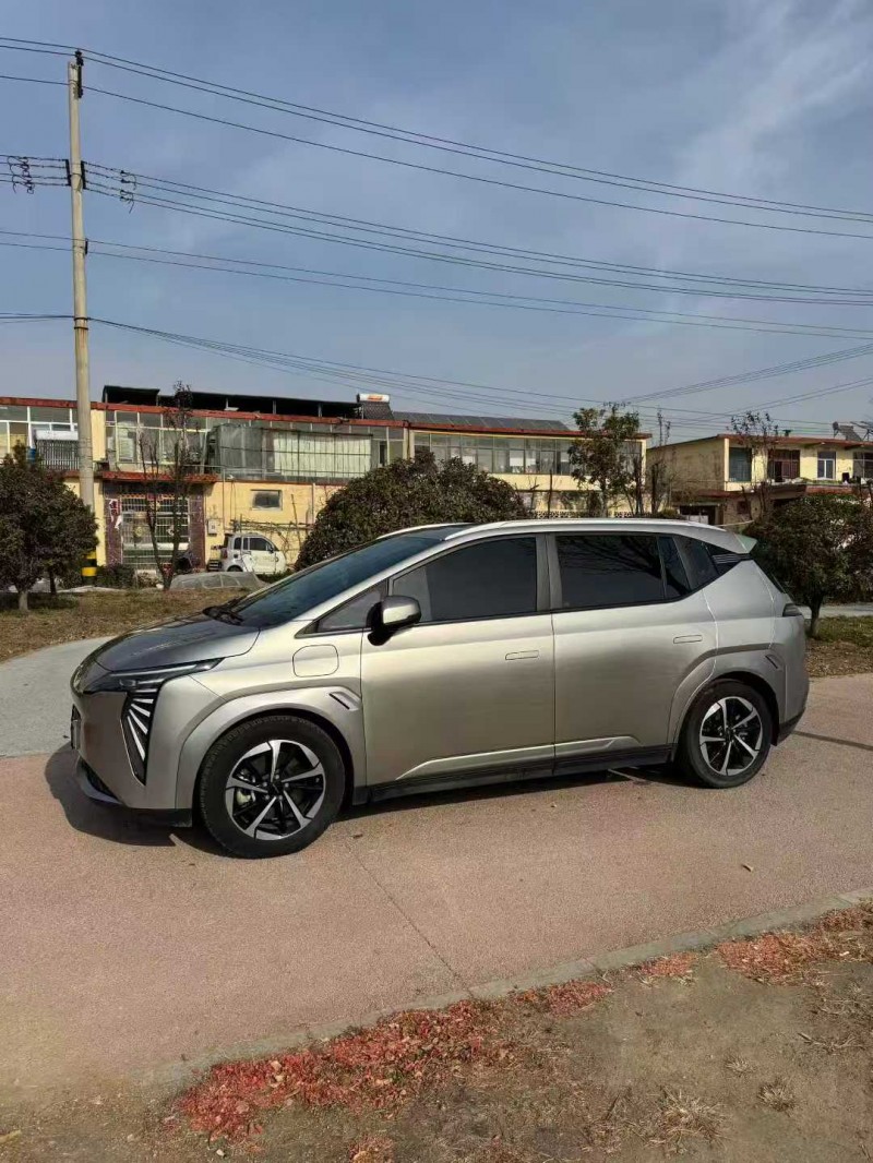 枣庄23年传祺埃安Y2