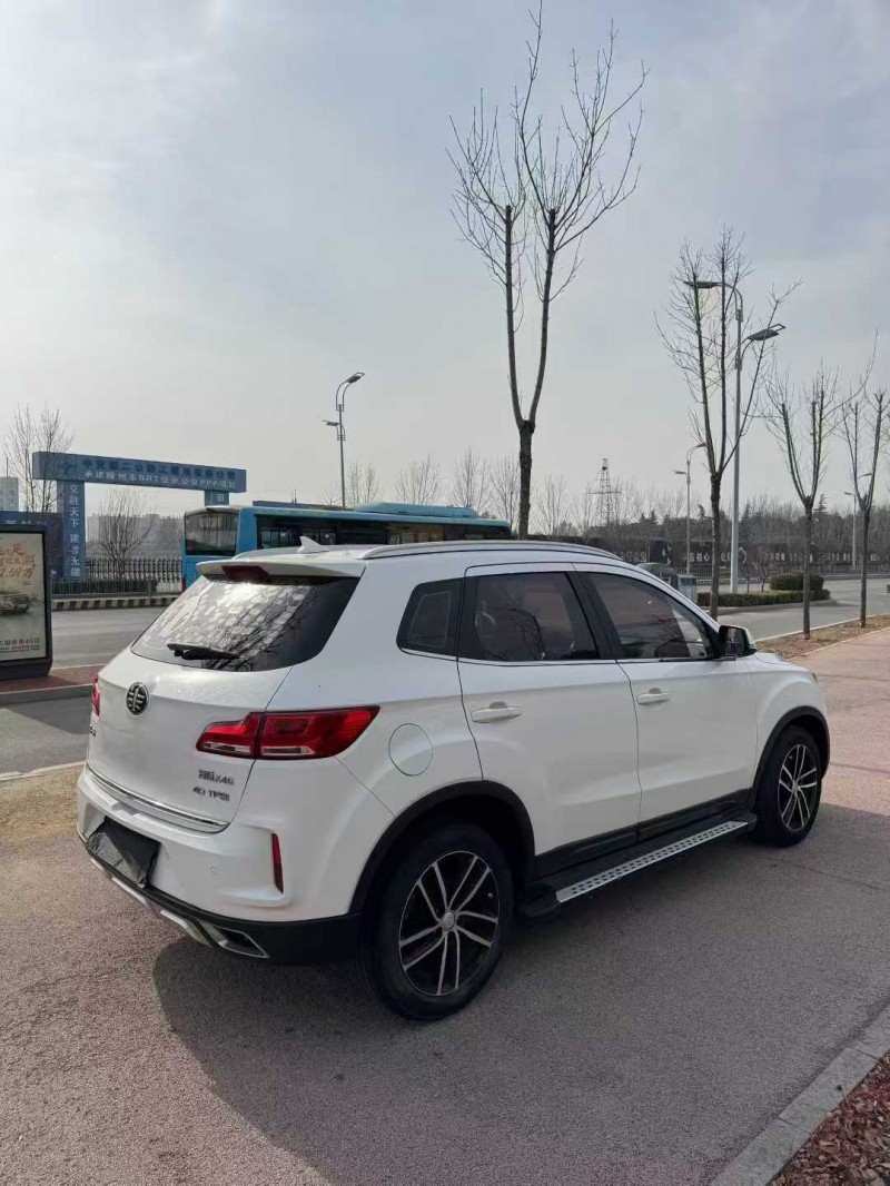 枣庄18年奔腾X406