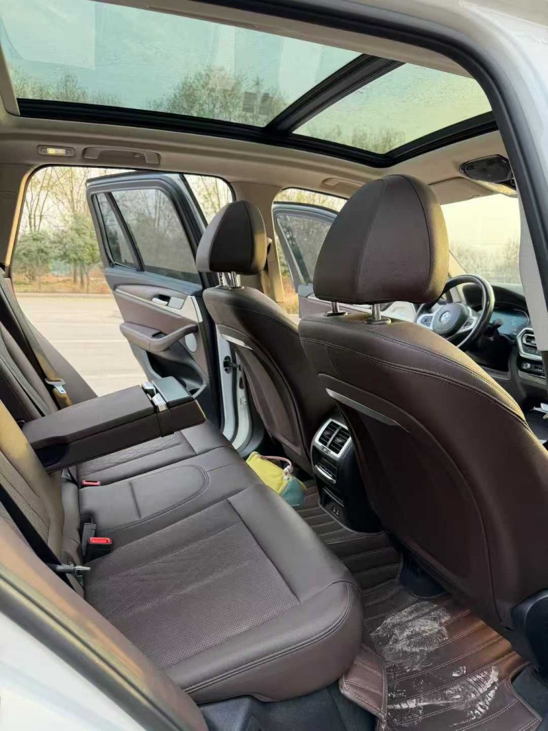 潍坊22年宝马X34