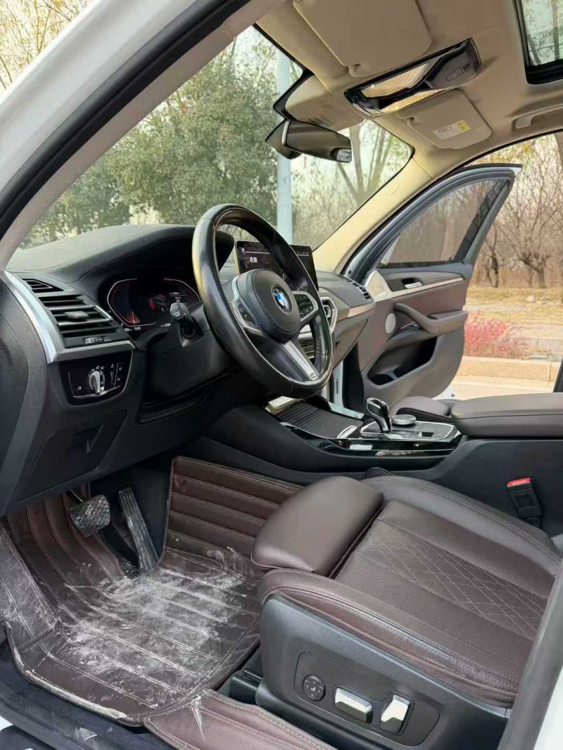 潍坊22年宝马X35