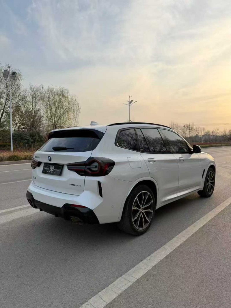 潍坊22年宝马X37