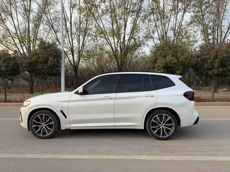 潍坊22年宝马X39