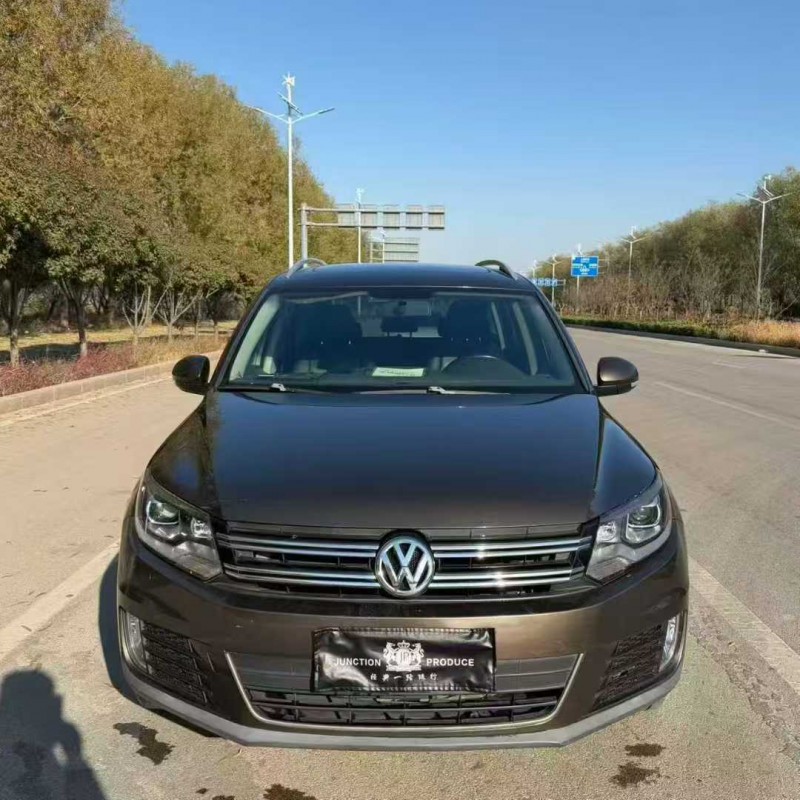 淄博15年大众途观1