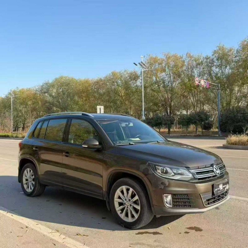 淄博15年大众途观2