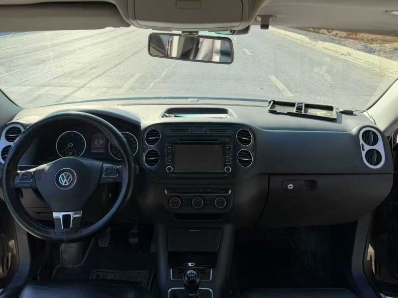 淄博15年大众途观5