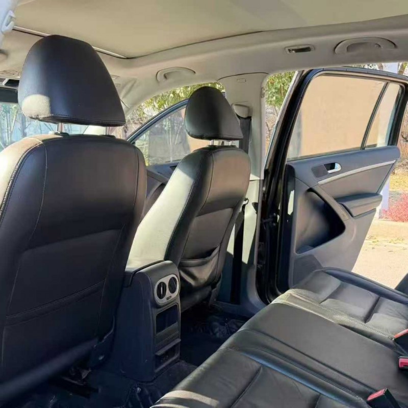 淄博15年大众途观6